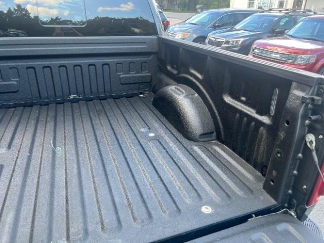 Ford F-150 Lariat SuperCrew 6.5-ft. Bed 4WD 2017