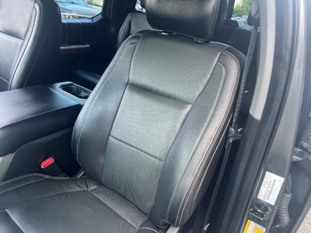 Ford F-150 Lariat SuperCrew 6.5-ft. Bed 4WD 2017