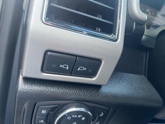 Ford F-150 Lariat SuperCrew 6.5-ft. Bed 4WD 2017