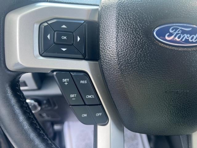 Ford F-150 Lariat SuperCrew 6.5-ft. Bed 4WD 2017