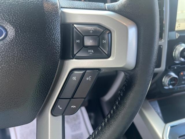 Ford F-150 Lariat SuperCrew 6.5-ft. Bed 4WD 2017