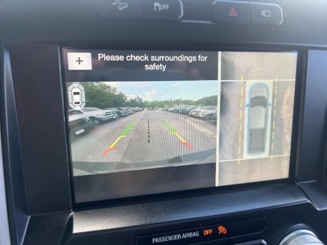 Ford F-150 Lariat SuperCrew 6.5-ft. Bed 4WD 2017