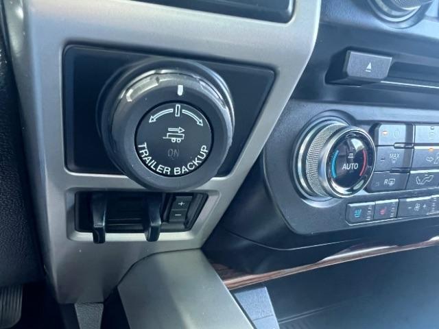 Ford F-150 Lariat SuperCrew 6.5-ft. Bed 4WD 2017