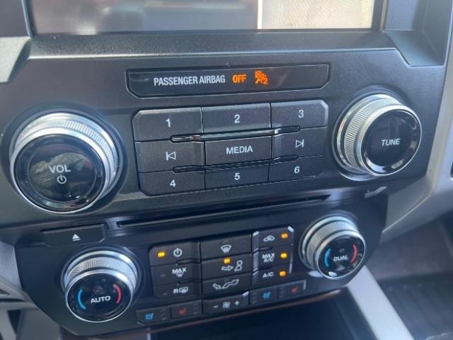 Ford F-150 Lariat SuperCrew 6.5-ft. Bed 4WD 2017