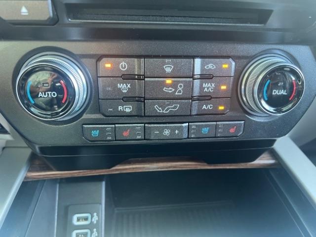 Ford F-150 Lariat SuperCrew 6.5-ft. Bed 4WD 2017