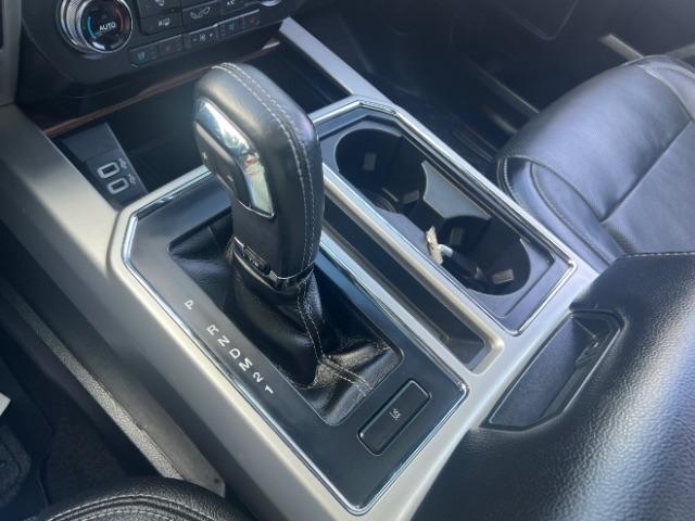 Ford F-150 Lariat SuperCrew 6.5-ft. Bed 4WD 2017