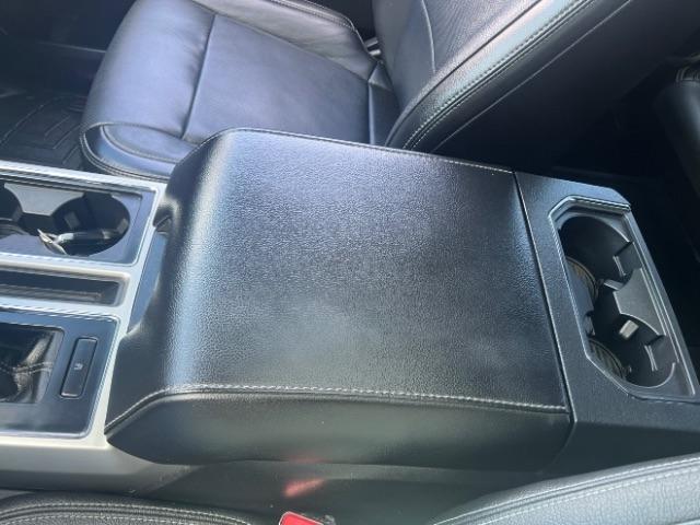 Ford F-150 Lariat SuperCrew 6.5-ft. Bed 4WD 2017
