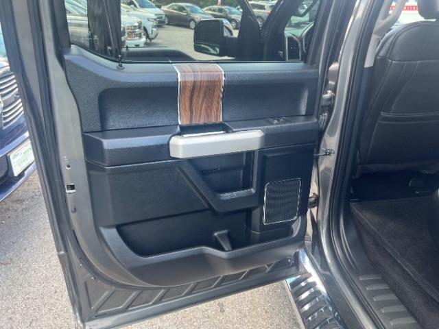 Ford F-150 Lariat SuperCrew 6.5-ft. Bed 4WD 2017