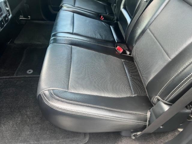 Ford F-150 Lariat SuperCrew 6.5-ft. Bed 4WD 2017