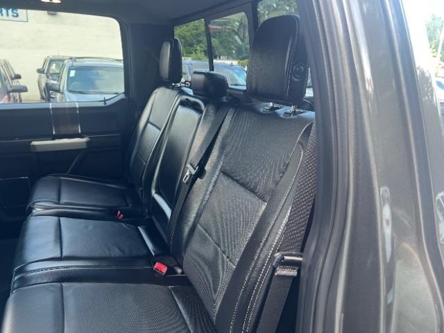 Ford F-150 Lariat SuperCrew 6.5-ft. Bed 4WD 2017
