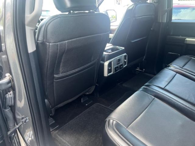 Ford F-150 Lariat SuperCrew 6.5-ft. Bed 4WD 2017