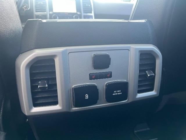 Ford F-150 Lariat SuperCrew 6.5-ft. Bed 4WD 2017