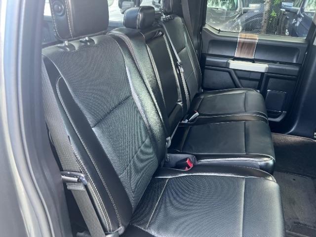 Ford F-150 Lariat SuperCrew 6.5-ft. Bed 4WD 2017