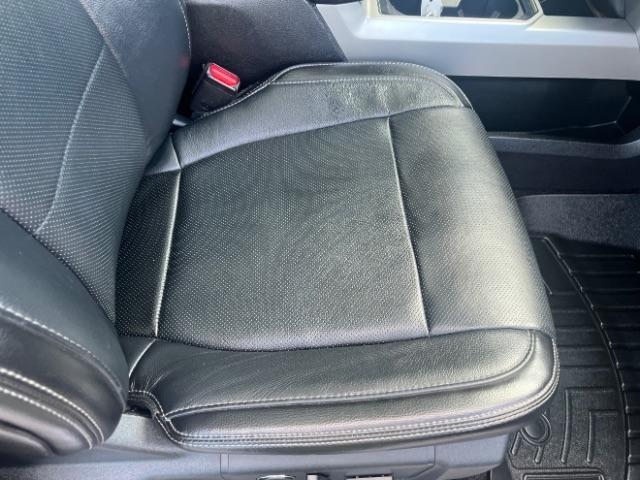 Ford F-150 Lariat SuperCrew 6.5-ft. Bed 4WD 2017