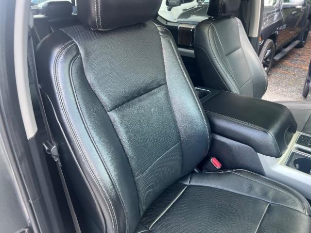Ford F-150 Lariat SuperCrew 6.5-ft. Bed 4WD 2017