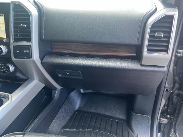 Ford F-150 Lariat SuperCrew 6.5-ft. Bed 4WD 2017