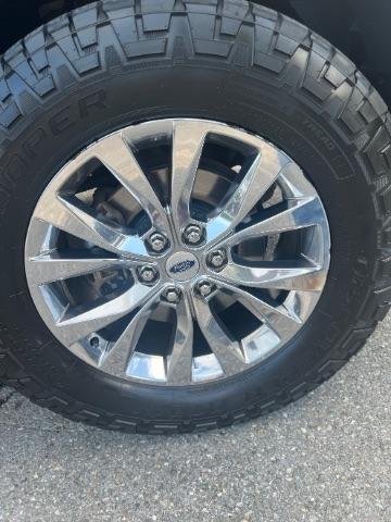 Ford F-150 Lariat SuperCrew 6.5-ft. Bed 4WD 2017