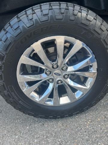 Ford F-150 Lariat SuperCrew 6.5-ft. Bed 4WD 2017