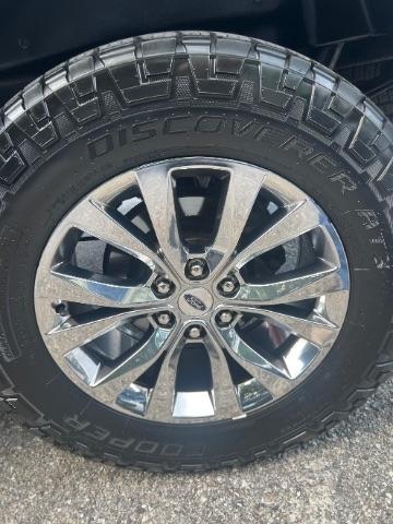 Ford F-150 Lariat SuperCrew 6.5-ft. Bed 4WD 2017