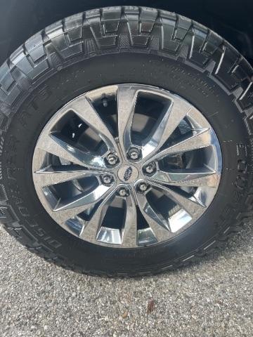 Ford F-150 Lariat SuperCrew 6.5-ft. Bed 4WD 2017