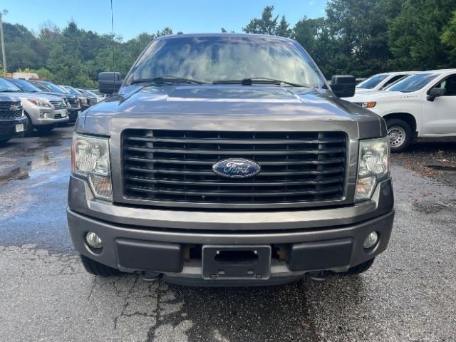 Ford F-150 XL SuperCrew 5.5-ft. Bed 4WD 2014