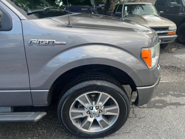 Ford F-150 XL SuperCrew 5.5-ft. Bed 4WD 2014