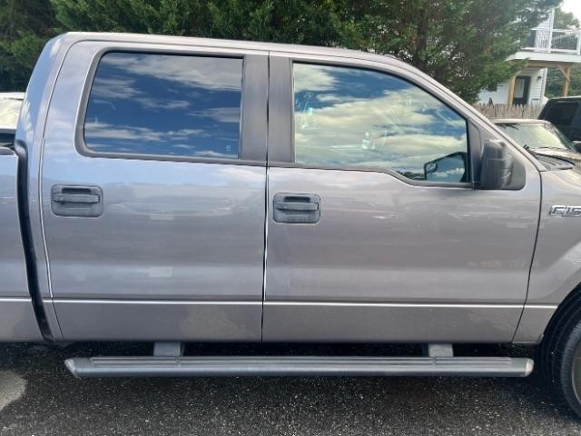 Ford F-150 XL SuperCrew 5.5-ft. Bed 4WD 2014