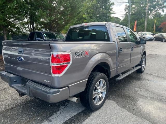 Ford F-150 XL SuperCrew 5.5-ft. Bed 4WD 2014