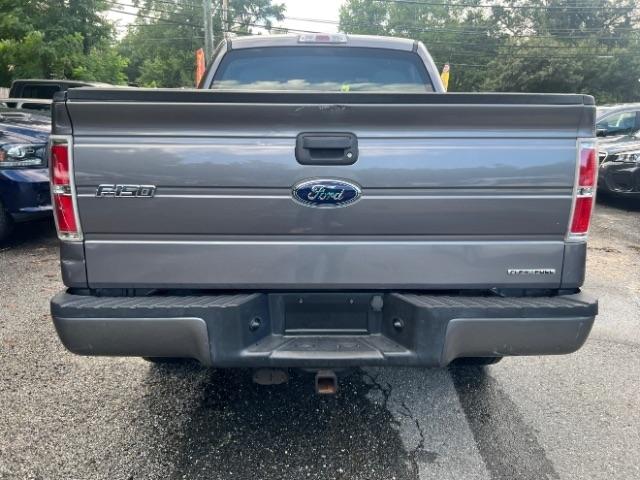Ford F-150 XL SuperCrew 5.5-ft. Bed 4WD 2014