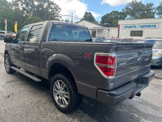 Ford F-150 XL SuperCrew 5.5-ft. Bed 4WD 2014