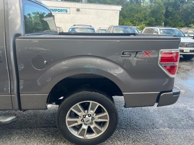 Ford F-150 XL SuperCrew 5.5-ft. Bed 4WD 2014