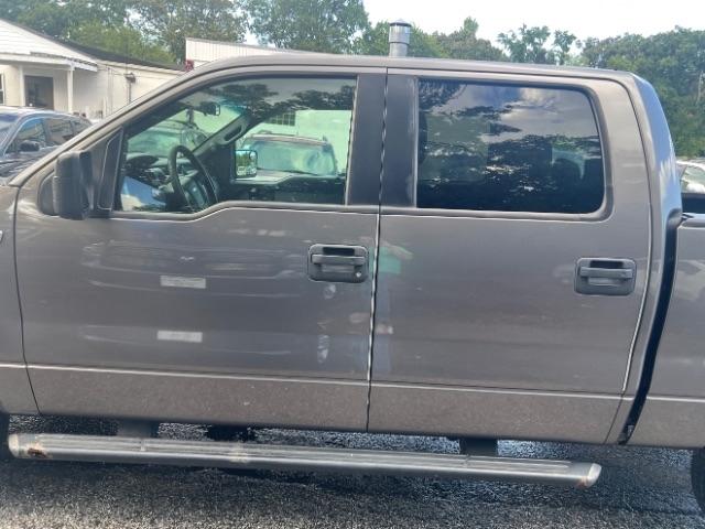 Ford F-150 XL SuperCrew 5.5-ft. Bed 4WD 2014