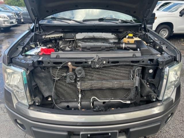 Ford F-150 XL SuperCrew 5.5-ft. Bed 4WD 2014