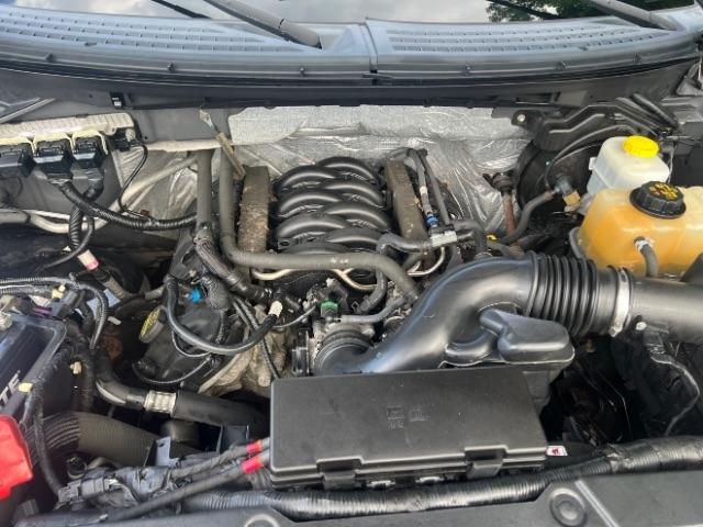 Ford F-150 XL SuperCrew 5.5-ft. Bed 4WD 2014