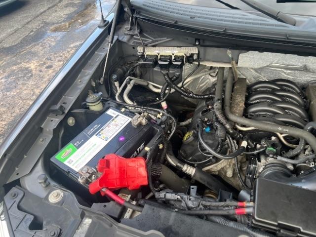 Ford F-150 XL SuperCrew 5.5-ft. Bed 4WD 2014