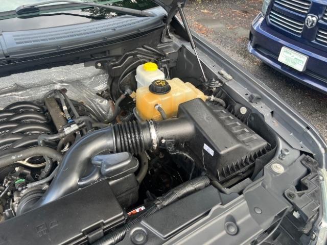Ford F-150 XL SuperCrew 5.5-ft. Bed 4WD 2014