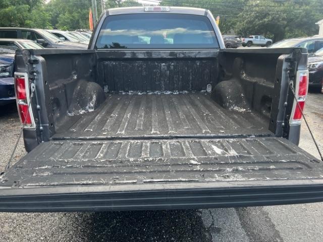 Ford F-150 XL SuperCrew 5.5-ft. Bed 4WD 2014