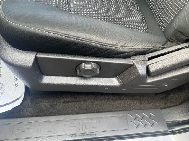 Ford F-150 XL SuperCrew 5.5-ft. Bed 4WD 2014