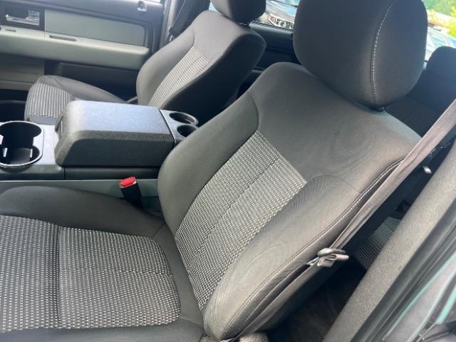 Ford F-150 XL SuperCrew 5.5-ft. Bed 4WD 2014