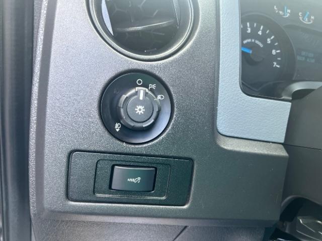 Ford F-150 XL SuperCrew 5.5-ft. Bed 4WD 2014