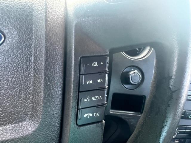 Ford F-150 XL SuperCrew 5.5-ft. Bed 4WD 2014