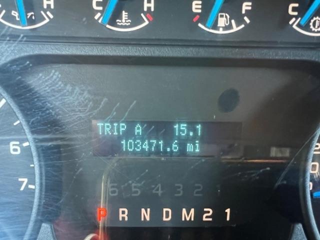 Ford F-150 XL SuperCrew 5.5-ft. Bed 4WD 2014