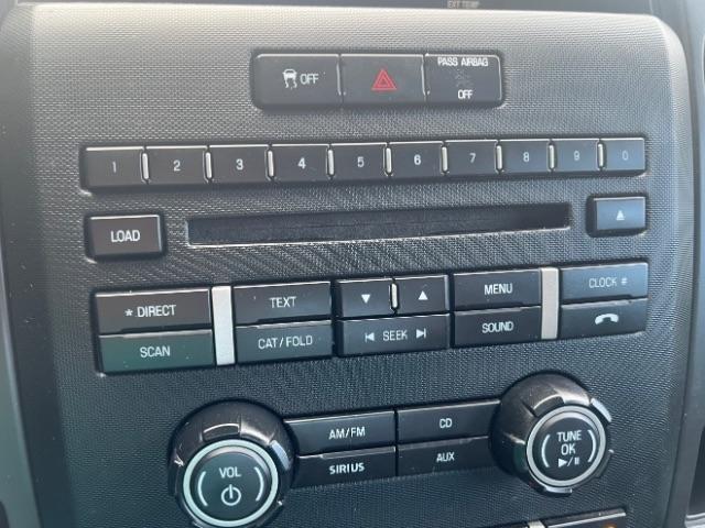 Ford F-150 XL SuperCrew 5.5-ft. Bed 4WD 2014