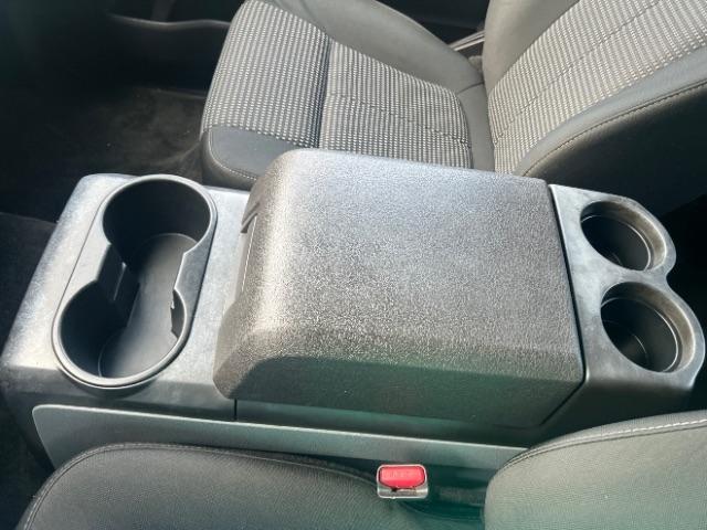 Ford F-150 XL SuperCrew 5.5-ft. Bed 4WD 2014
