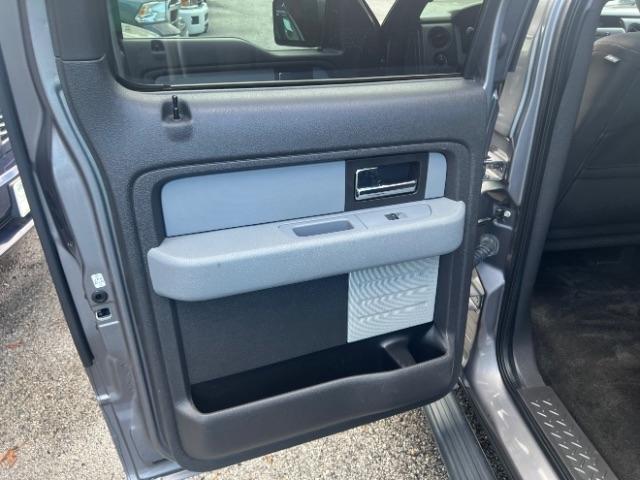 Ford F-150 XL SuperCrew 5.5-ft. Bed 4WD 2014