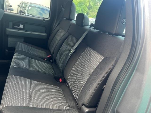 Ford F-150 XL SuperCrew 5.5-ft. Bed 4WD 2014
