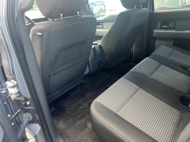 Ford F-150 XL SuperCrew 5.5-ft. Bed 4WD 2014