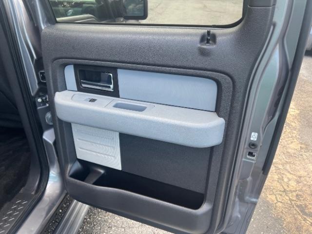 Ford F-150 XL SuperCrew 5.5-ft. Bed 4WD 2014
