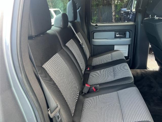 Ford F-150 XL SuperCrew 5.5-ft. Bed 4WD 2014