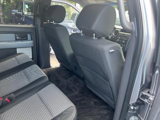 Ford F-150 XL SuperCrew 5.5-ft. Bed 4WD 2014
